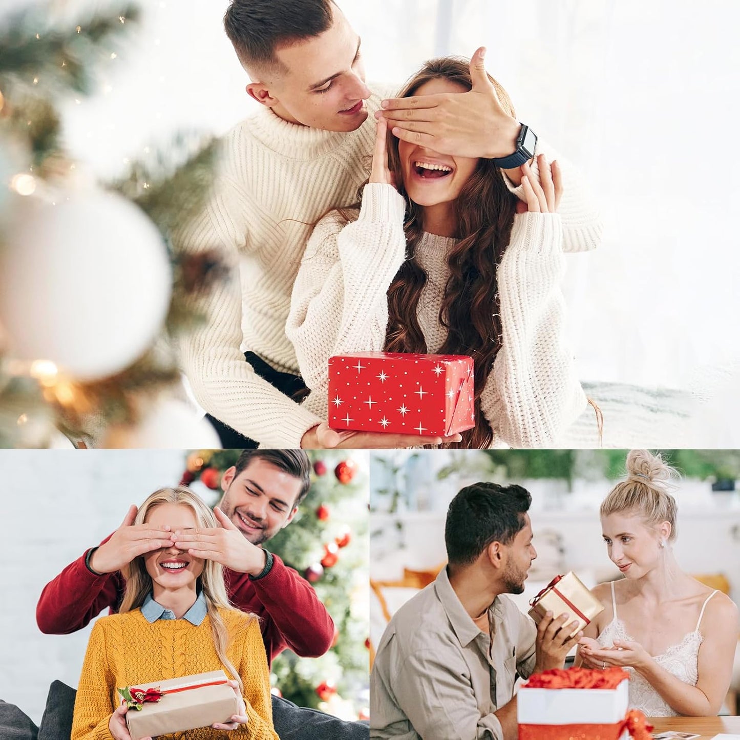 Makeup Brushes 17+2 Pcs with Makeup Bag and Makeup Sponge and Brush Protector Morandi Makeup Brush Set Premium Synthetic Hair Makeup Brush Wooden Handle Gift Box