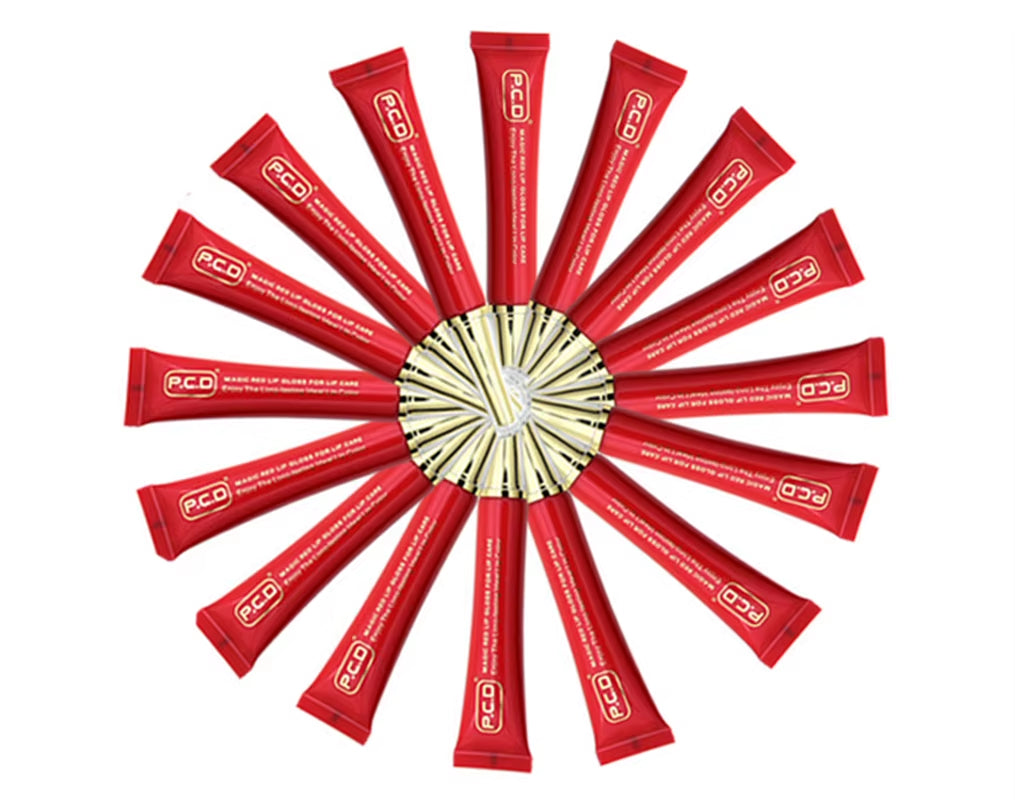 15Ml Microblading Pink/Red/Orange PCD Lip Essence Gloss for after Lip Effective Lip Color for Permanent Makeup Lip Care Cosmetic