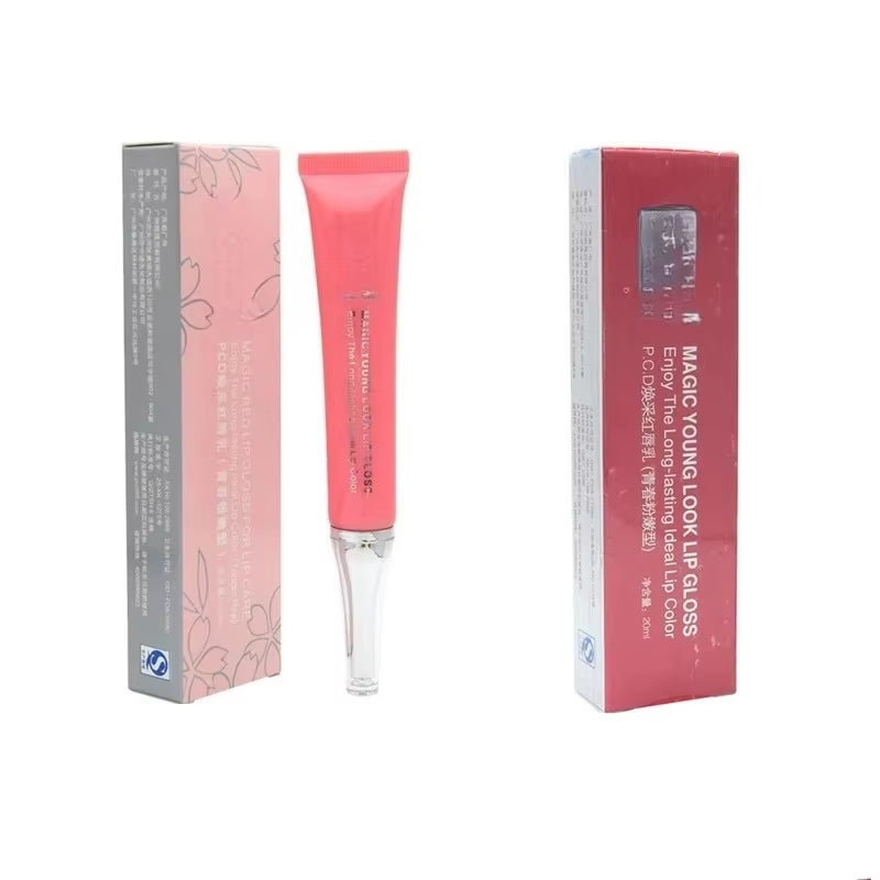 15Ml Microblading Pink/Red/Orange PCD Lip Essence Gloss for after Lip Effective Lip Color for Permanent Makeup Lip Care Cosmetic